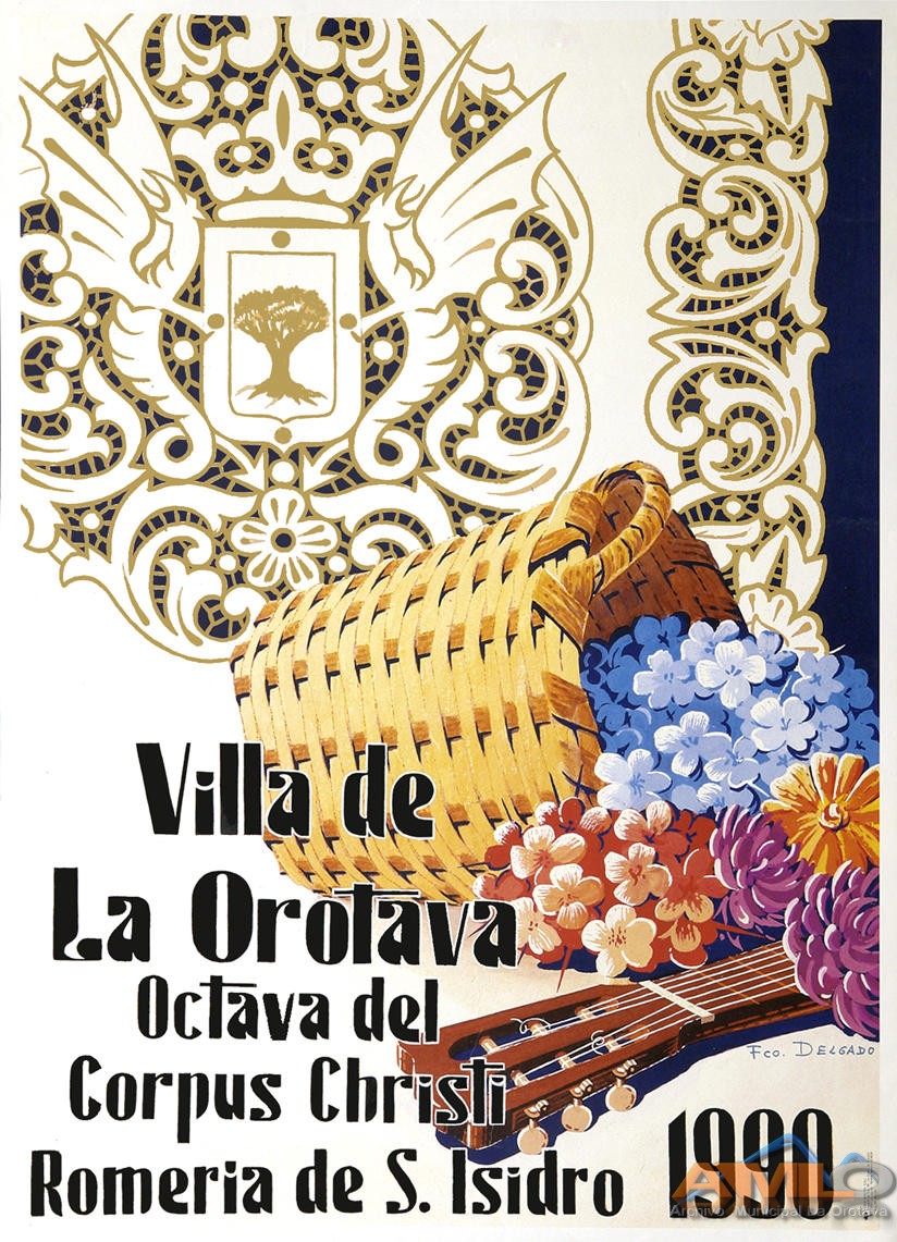 Corpus Christi y Romería de San Isidro  